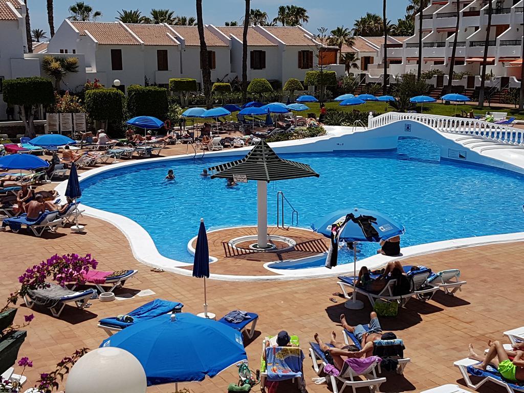 Parque Santiago 2 Apartamento 410 Арона Экстерьер фото