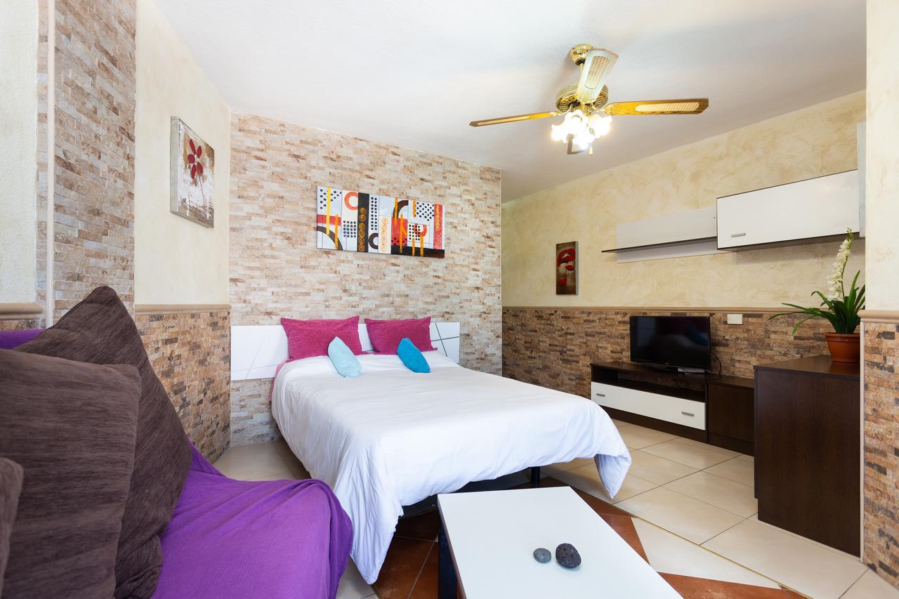 Parque Santiago 2 Apartamento 410 Арона Экстерьер фото