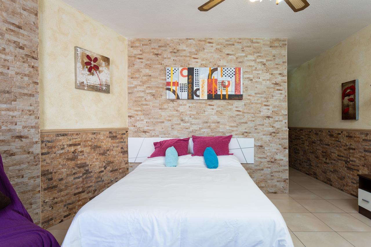 Parque Santiago 2 Apartamento 410 Арона Экстерьер фото