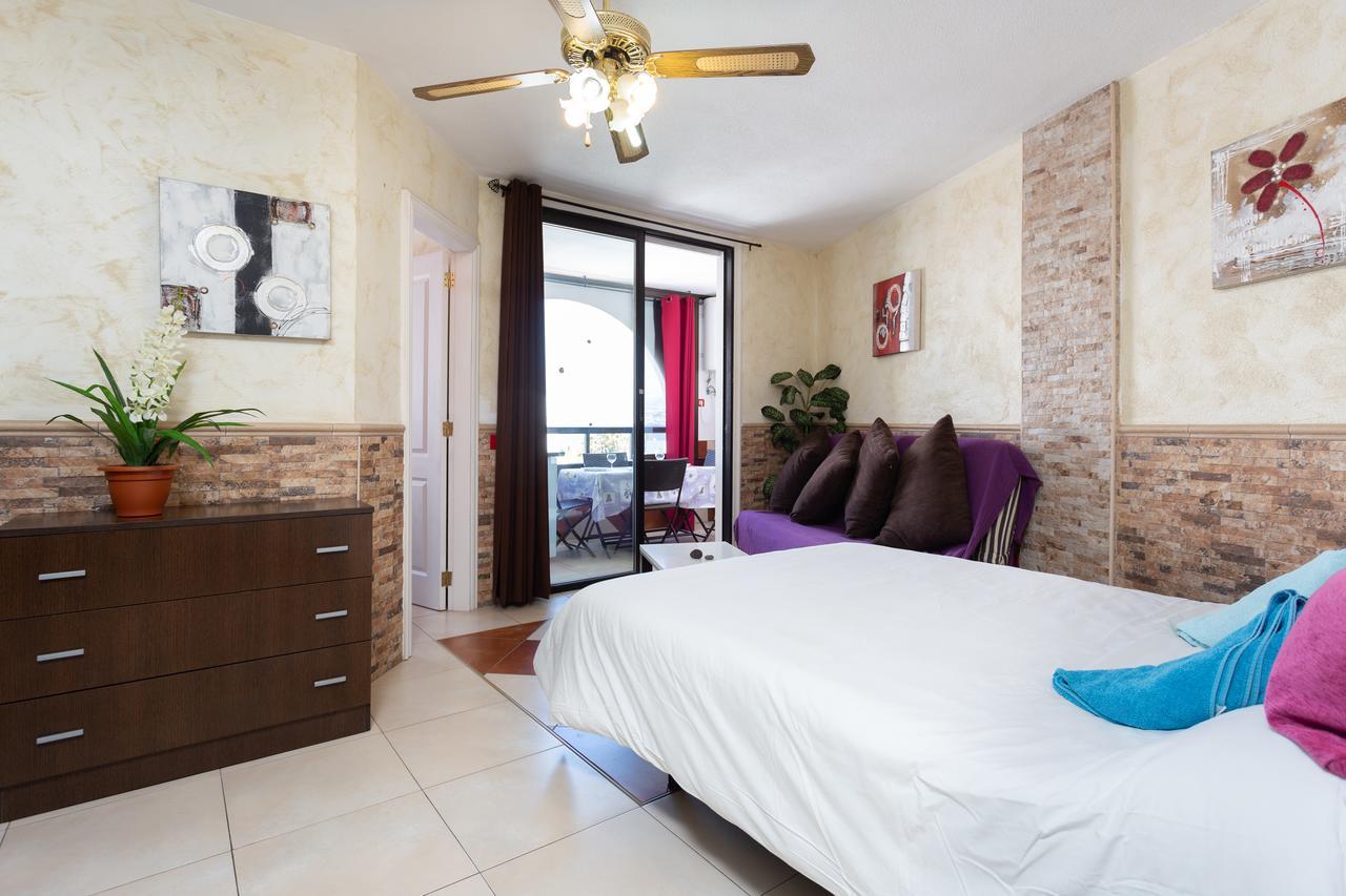 Parque Santiago 2 Apartamento 410 Арона Экстерьер фото