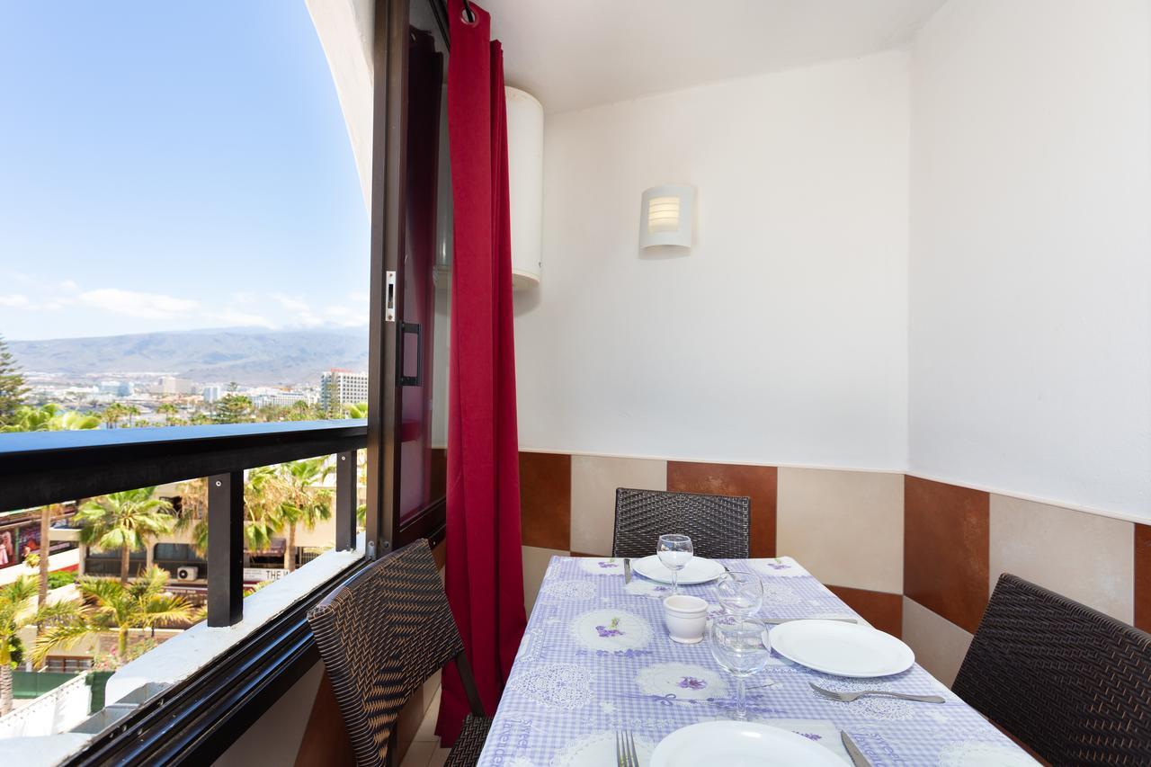 Parque Santiago 2 Apartamento 410 Арона Экстерьер фото