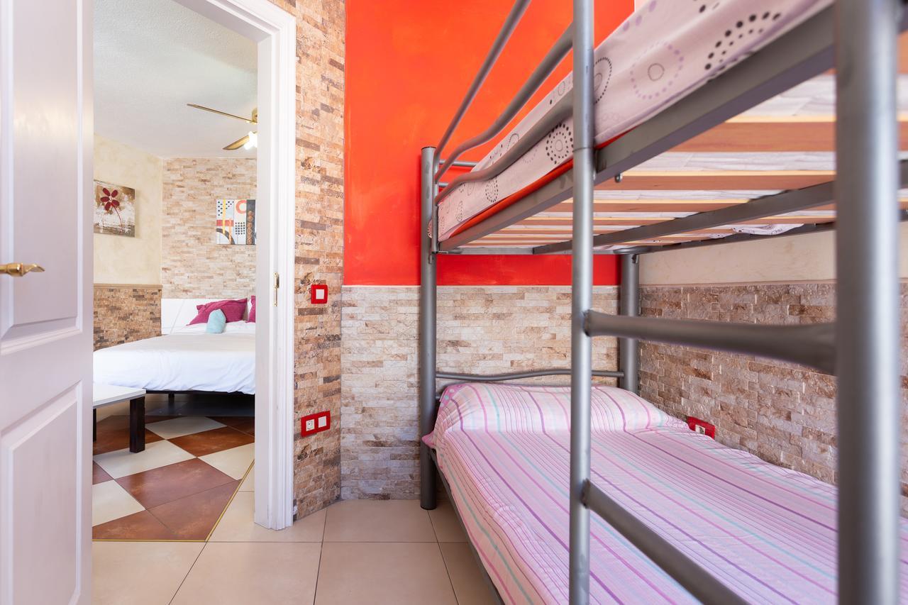 Parque Santiago 2 Apartamento 410 Арона Экстерьер фото