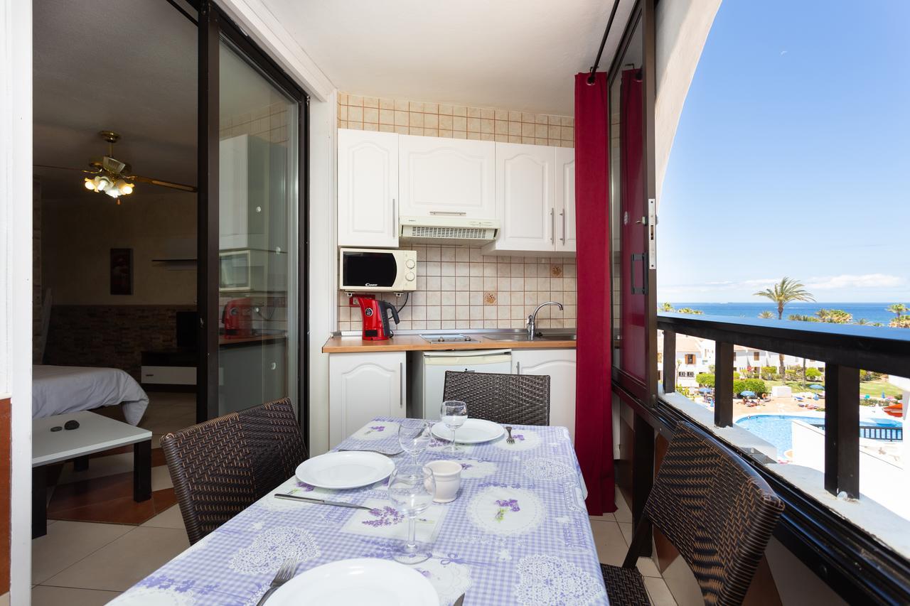 Parque Santiago 2 Apartamento 410 Арона Экстерьер фото