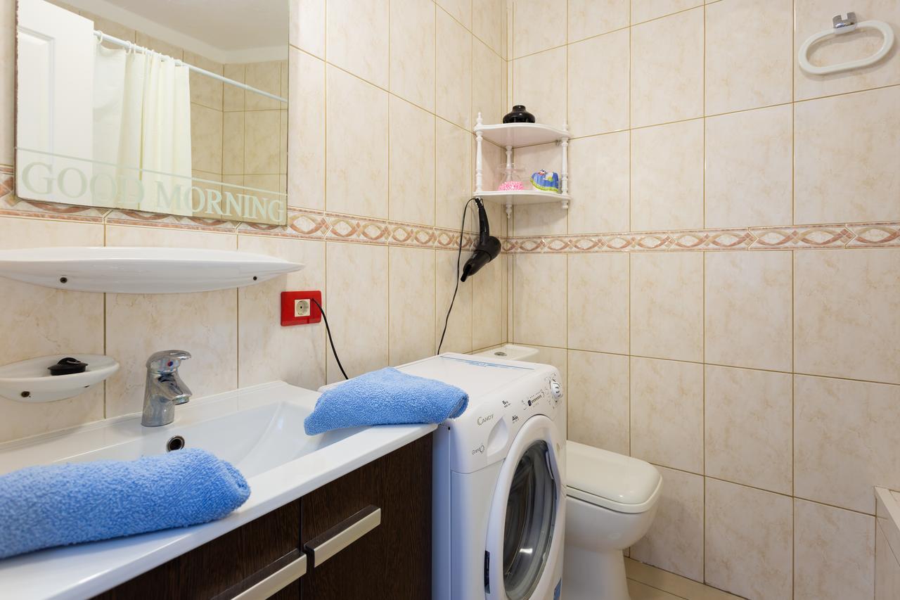 Parque Santiago 2 Apartamento 410 Арона Экстерьер фото