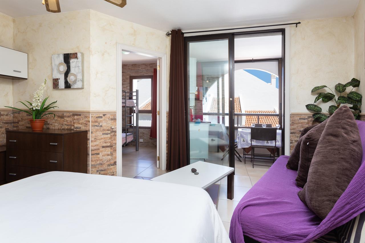 Parque Santiago 2 Apartamento 410 Арона Экстерьер фото